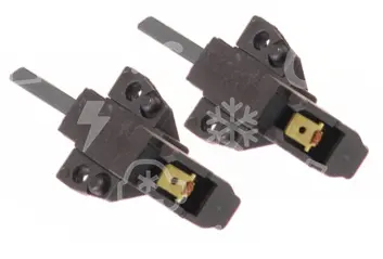 uhlík v pouzdru 5 x 12,5 x 32 mm, (pár), CANDY, org. kód: 49028930